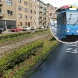 Nesreća u centru Zagreba! Tramvaj odbacio pješaka na kolnik, stigla i Hitna