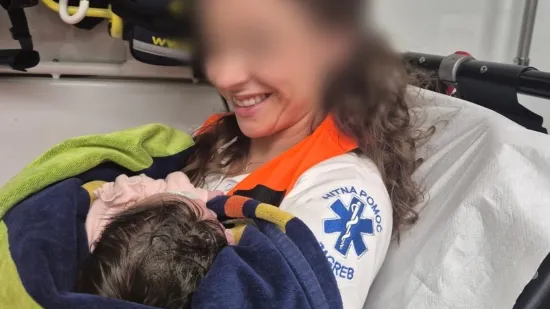 Ministarstvo šokiralo udrugu Betlehem nakon spašavanja napuštene bebe: 'Nismo dobili nikakvu zabranu'
