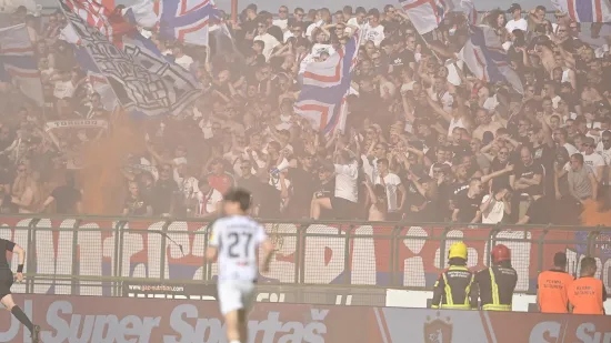 Navijačka ludnica: Hajduk rasprodao tisuće pretplata, interes nikad veći