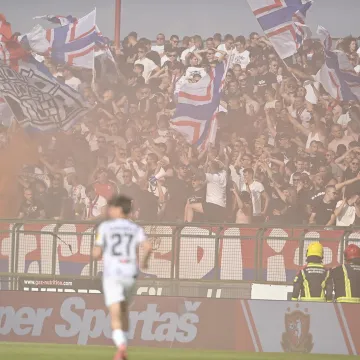 Navijačka ludnica: Hajduk rasprodao tisuće pretplata, interes nikad veći