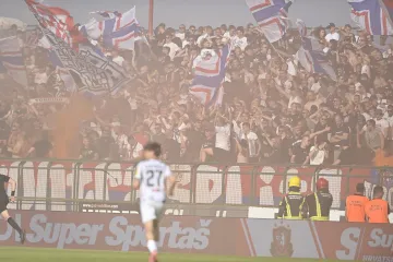 Navijačka ludnica: Hajduk rasprodao tisuće pretplata, interes nikad veći