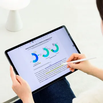 Uz Samsung Galaxy Tab S10 FE seriju