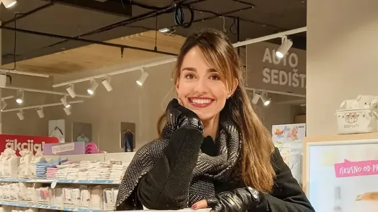 Sjećate li se Ines iz 'Ruže vjetrova': Anja Alač progovorila o majčinstvu, karijeri i daljnjim planovima