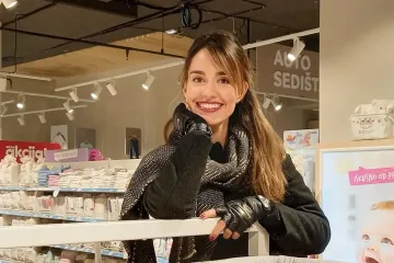 Sjećate li se Ines iz 'Ruže vjetrova': Anja Alač progovorila o majčinstvu, karijeri i daljnjim planovima