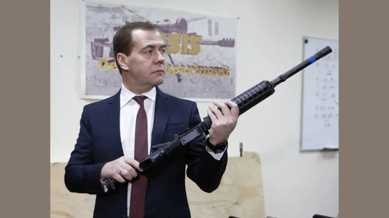 Medvedev poslao jezivu poruku Europskoj uniji: 'Sada ste nam pravi neprijatelj'
