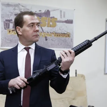 Medvedev poslao jezivu poruku Europskoj uniji: 'Sada ste nam pravi neprijatelj'