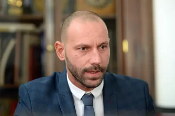 Habijan pokrenuo stegovni postupak protiv suca Zvonka Vrbana: Traži da ga se odmah udalji s dužnosti