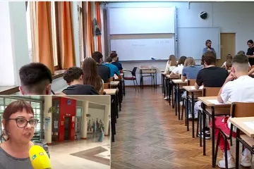 Može li se upisati gimnazija bez svih petica? Evo što kaže ravnateljica zagrebačke srednje škole