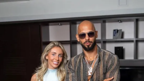 OnlyFans zvijezda koje je bila s 1057 muškaraca pričala s Andrew Tateom: 'Ovo je tužno...'