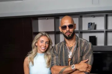 OnlyFans zvijezda koje je bila s 1057 muškaraca pričala s Andrew Tateom: 'Ovo je tužno...'