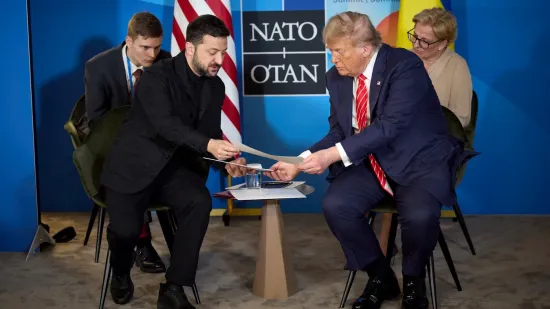 Zelenski razgovarao s Trumpom: Evo što mu je obećao američki predsjednik