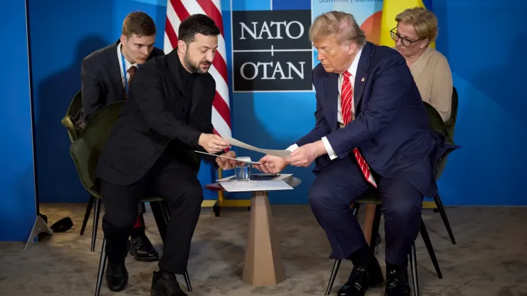 Zelenski razgovarao s Trumpom: Evo što mu je obećao američki predsjednik