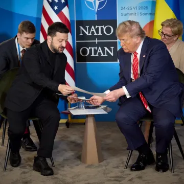 Zelenski razgovarao s Trumpom: Evo što mu je obećao američki predsjednik