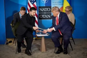 Zelenski razgovarao s Trumpom: Evo što mu je obećao američki predsjednik