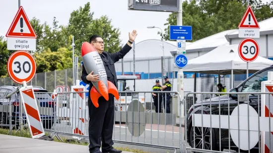 Kim stigao na NATO samit? Pogledajte ludu snimku: 'Dolazim vidjeti prijatelja Trumpa'