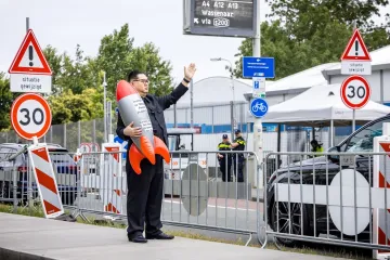 Kim stigao na NATO samit? Pogledajte ludu snimku: 'Dolazim vidjeti prijatelja Trumpa'