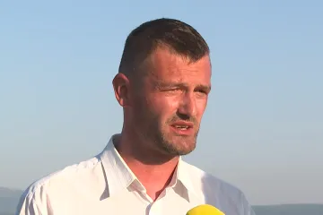 Policija traga za kradljivcem zastave s kninske tvrđave: 'Zaključana je, ali ulaz je teoretski moguć...'