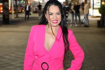 Još maloljetna udavala se tri puta i pobacila: Zlata Petrović imala je turbulentno djetinjstvo