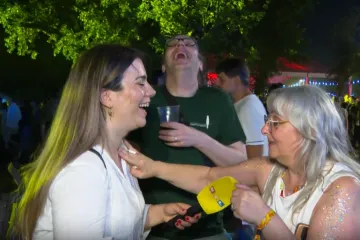 Festivalska moda, veganski kebab i kakve sve to veze ima s Banksyem: Direkt na INmusicu