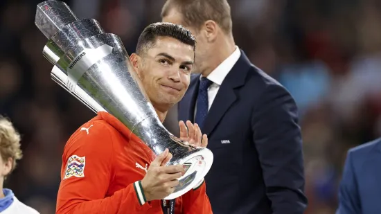 Najpoznatiji nogometni insajder otkriva: Ronaldo pregovara o ugovoru do 42. godine!