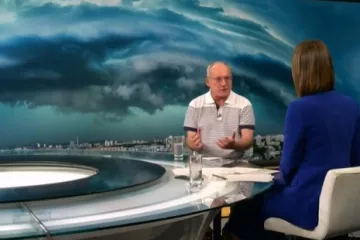 Ugledni klimatolog upozorio na toplinske valove i žestoke oluje: 'Mi za to nismo spremni'