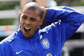 Pravi Ronaldo pokupio prostitutke i šokirao se: 'Bili su muškarci. Puno sam plakao'
