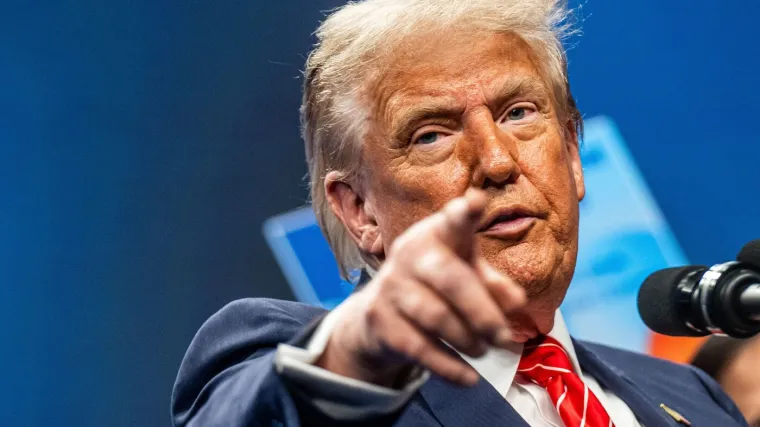 Trump objavio: 'PRIJELOMNA VIJEST... Šokiran sam!' Nakon toga iznenadio riječima o izraelskom premijeru