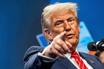 Trump će od Irana tražiti prekid nuklearnog programa i brani Netanyahua: 'Bibi je ratni heroj'
