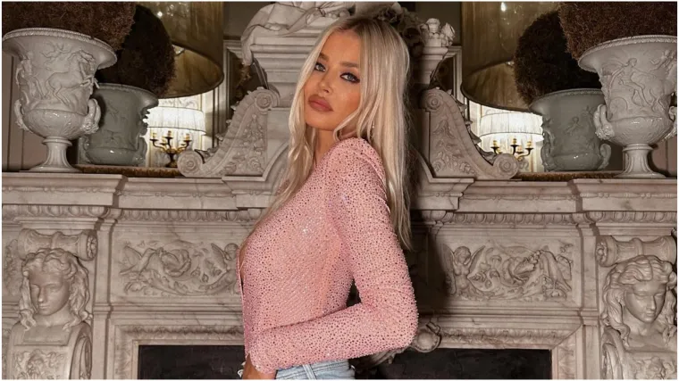 Nikada nije išla pod nož? Fotografije zaručnice Luke Jovića iz prošlosti iznenadile su fanove