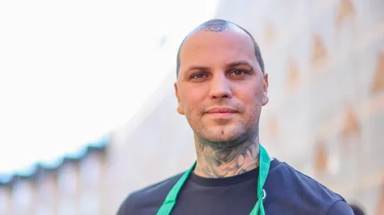 Hrvatski chef osvojio Kinu crnim rižotom, ali kod kuće ipak kuha žena