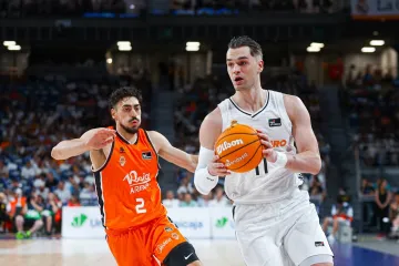 Hezonja s Realom uzeo naslov pa ljutito poručio: 'Osjećam frustraciju, da ne kažem sramotu'