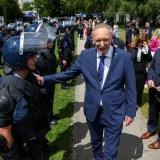 Thompson, uhićenja i sigurnost u glavnom gradu: 'Bit ću u stožeru za koncert'