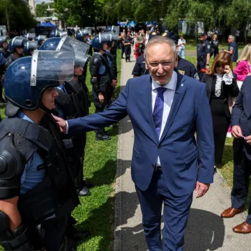 Thompson, uhićenja i sigurnost u glavnom gradu: 'Bit ću u stožeru za koncert'