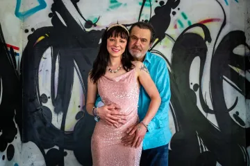 Alen Vitasović više ne ljubi 23 godine mlađu Eleonoru: 'Nismo se razveli nego razišli'