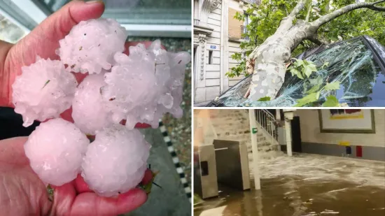 Pogodila ih smrtonosna superćelija, stablo poklopilo dijete: 'Bio je to savršen koktel...'