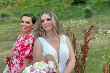Nina Badrić objavila fotografiju s bivšom Divasicom: Ovako je izgledala proslava 50. rođendana
