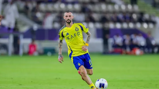 Brozović napušta Al-Nassr, a karijeru bi mogao nastaviti u jednom od ova dva kluba