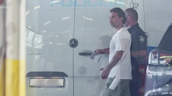 Tko je uhićeni kontroverzni poduzetnik? Sin 'kralja nafte' hvalio se divljanjem na cesti