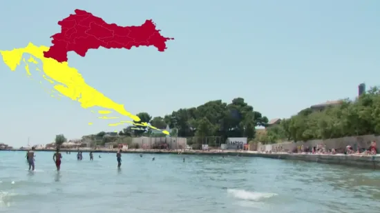 Idemo i do plus 40°C! Liječnik otkrio što ne raditi na vrućinama: 'Ako baš morate, onda...'