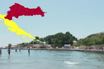 Idemo i do plus 40°C! Liječnik otkrio što ne raditi na vrućinama: 'Ako baš morate, onda...'