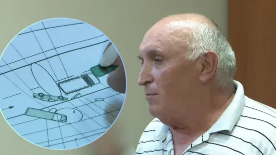 Jedini očevidac nesreće na suđenju Mariju Banožiću: 'Što se mene tiče, ta skica nije jasna...'