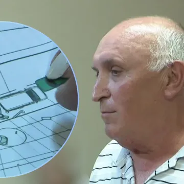 Jedini očevidac nesreće na suđenju Mariju Banožiću: 'Što se mene tiče, ta skica nije jasna...'