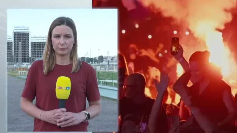 Devet dana do megaspektakla na Hipodromu: Doći će i do blokade zagrebačke obilaznice?