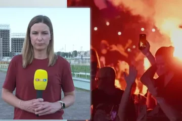 Devet dana do megaspektakla na Hipodromu: Doći će i do blokade zagrebačke obilaznice?