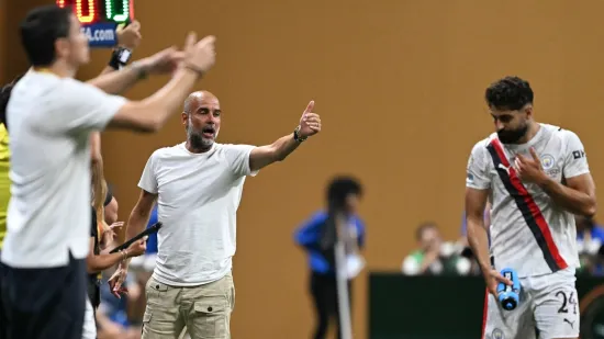 Europski derbi u srcu Amerike: Tudorov Juventus protiv Gvardiolovog Cityja