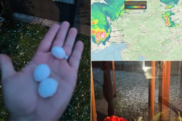 Meteorolozi u Sloveniji upozorili na razorni olujni sustav: 'Stiže u nadolazećim satima'