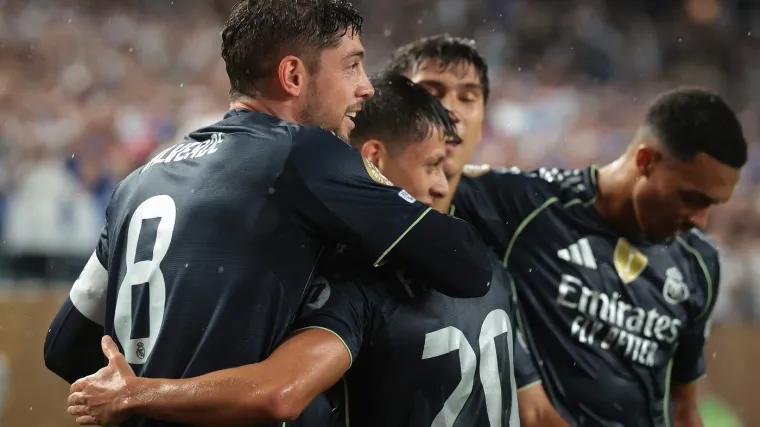 Reakcija Modrića i Alonsa obišla španjolske medije! Realov gol izazvao totalnu euforiju na klupi