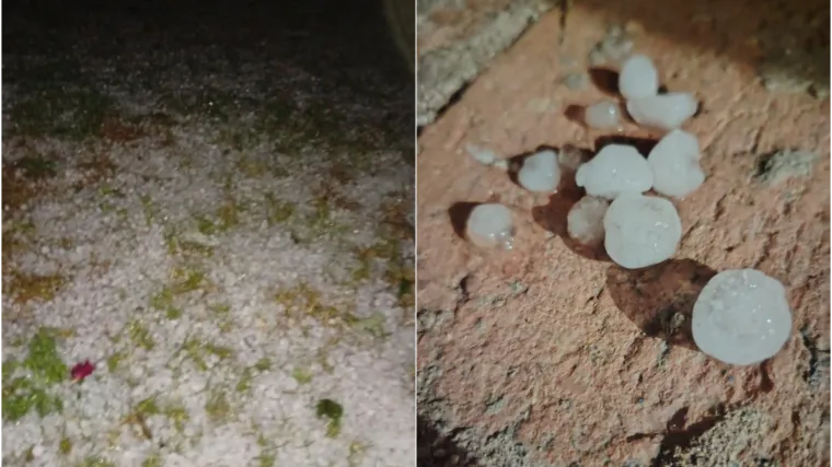 Snažno nevrijeme pogodilo dijelove Hrvatske: Neki ostali bez struje, a kod susjeda tuča veličine šake!