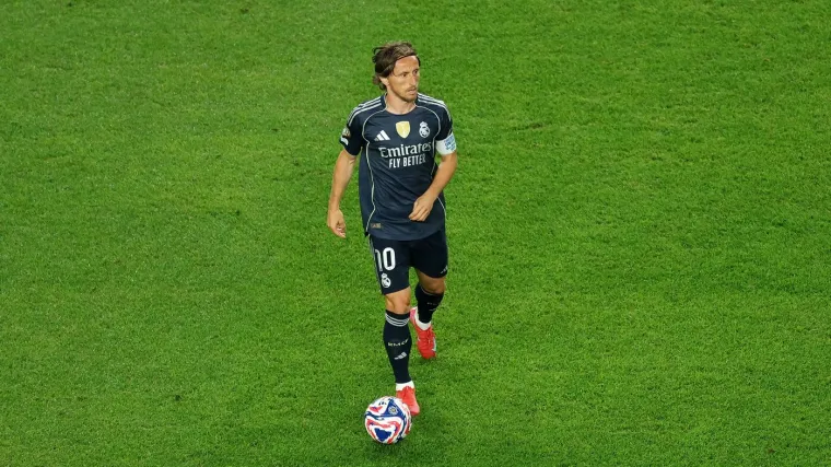 Fotografija koja je obišla planet! Pogledajte što je Modrić napravio, ovo sve govori