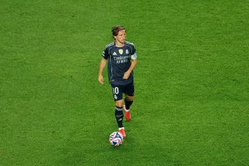 Fotografija koja je obišla planet! Pogledajte što je Modrić napravio, ovo sve govori